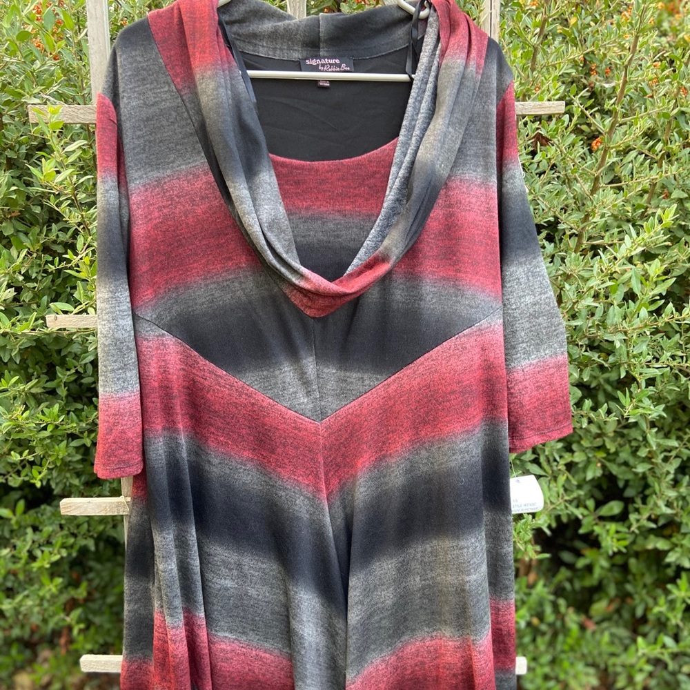 Signature warm Dress size 1x